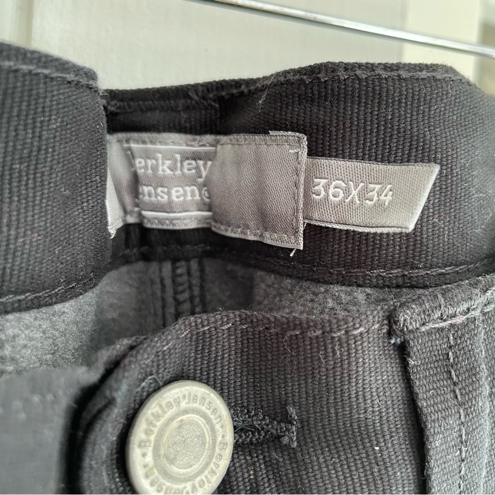 Berkley Jensen Men's Pants - Picture 3 of 6
